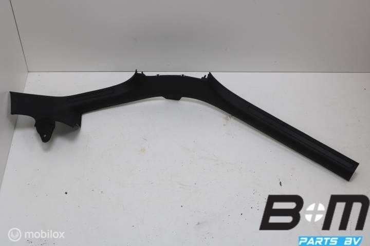Dorpelbekleding links VW Polo 2G 2G4853371A, Gebruikt