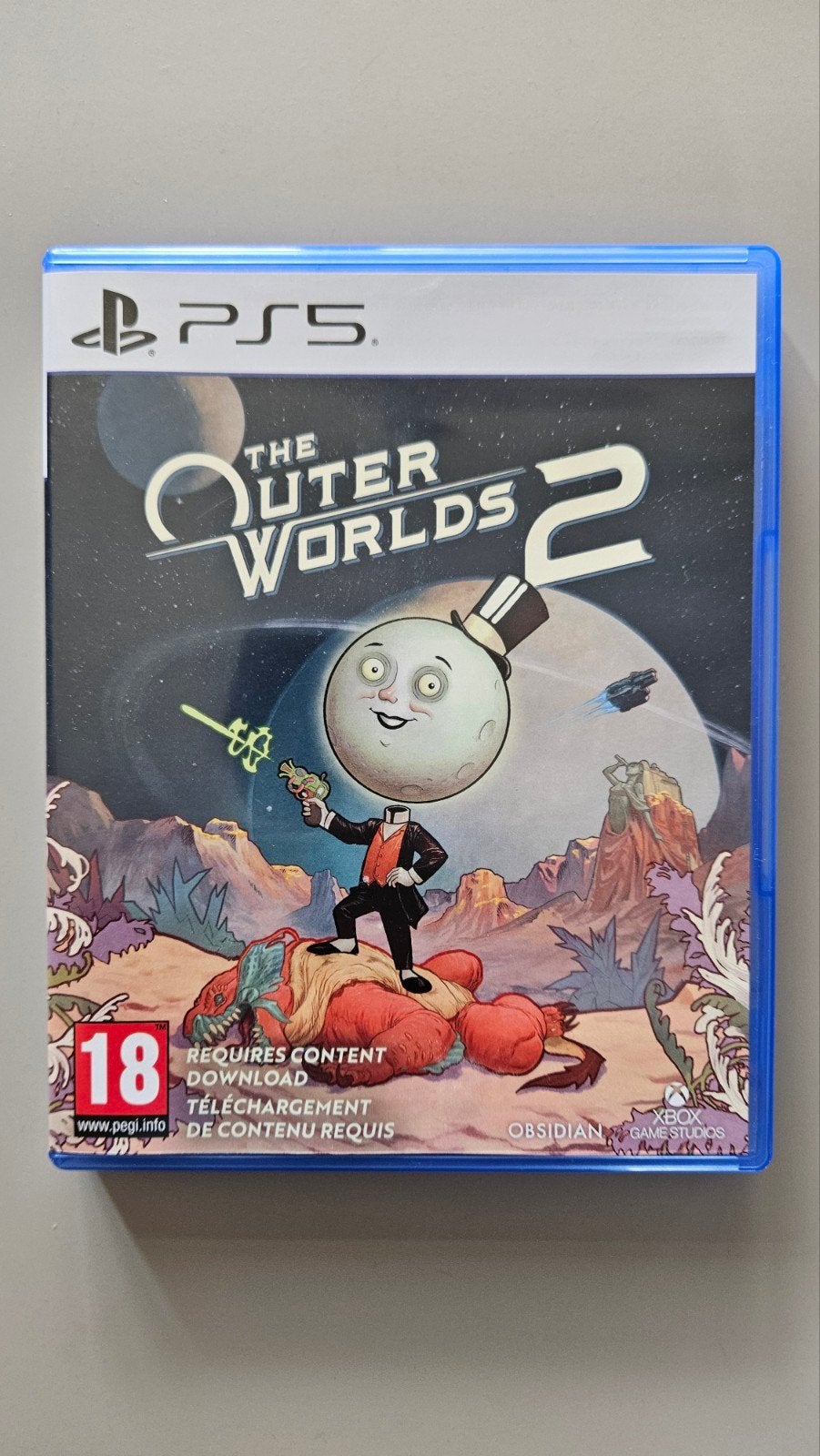 The Outer Worlds 2 - PS5, Ophalen, Gebruikt