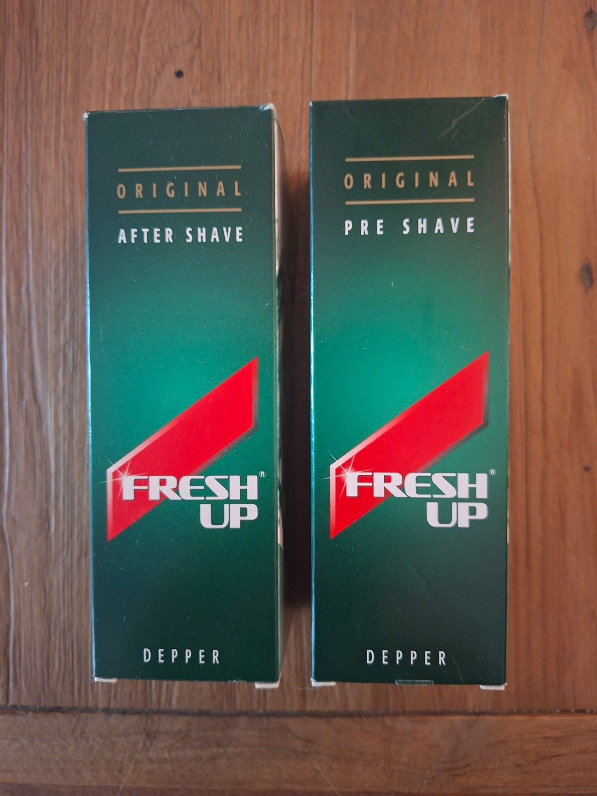 Fresh Up Depper After Shave & Pre Shave - Nieuw, Ophalen of Verzenden, Nieuw, Overige typen