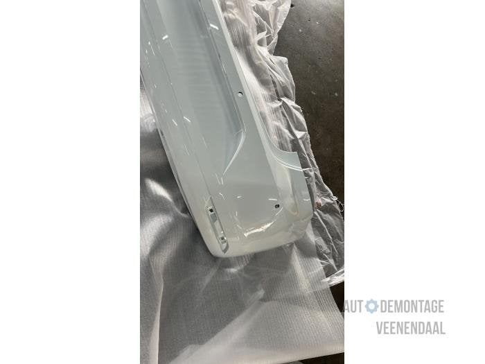 Achterbumper van een Volkswagen Polo (C9A), -, Volkswagen, -, Nieuw