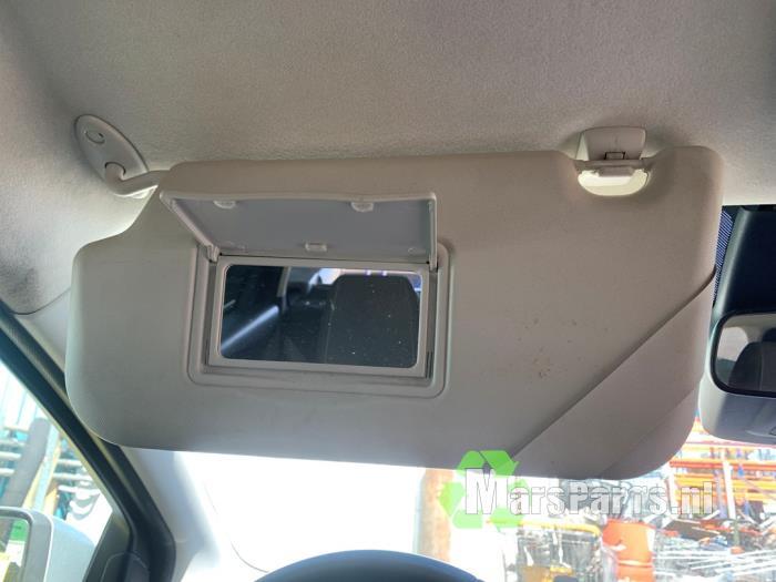 Zonneklep van een Ford Focus, Gebruikt, -, -, Ophalen of Verzenden