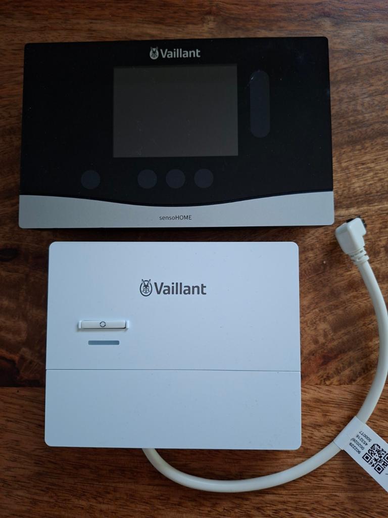 Vaillant sensoHOME VRT 380f slimme thermostaat, Ophalen of Verzenden