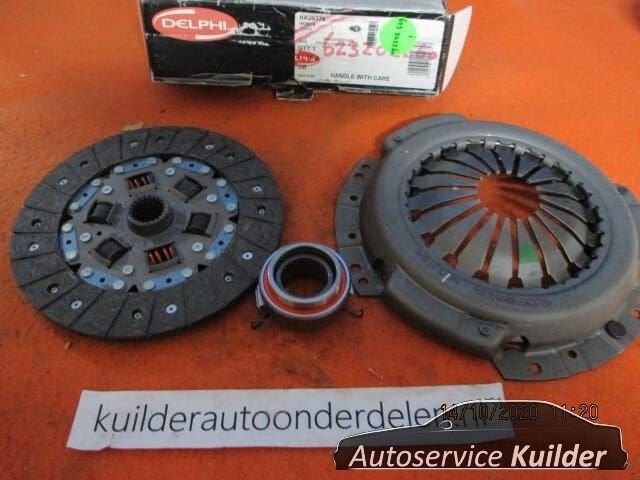 Koppelingset Toyota Hiace III IV 2.2d  2.4d Delphi, -, -, Nieuw, Ophalen of Verzenden