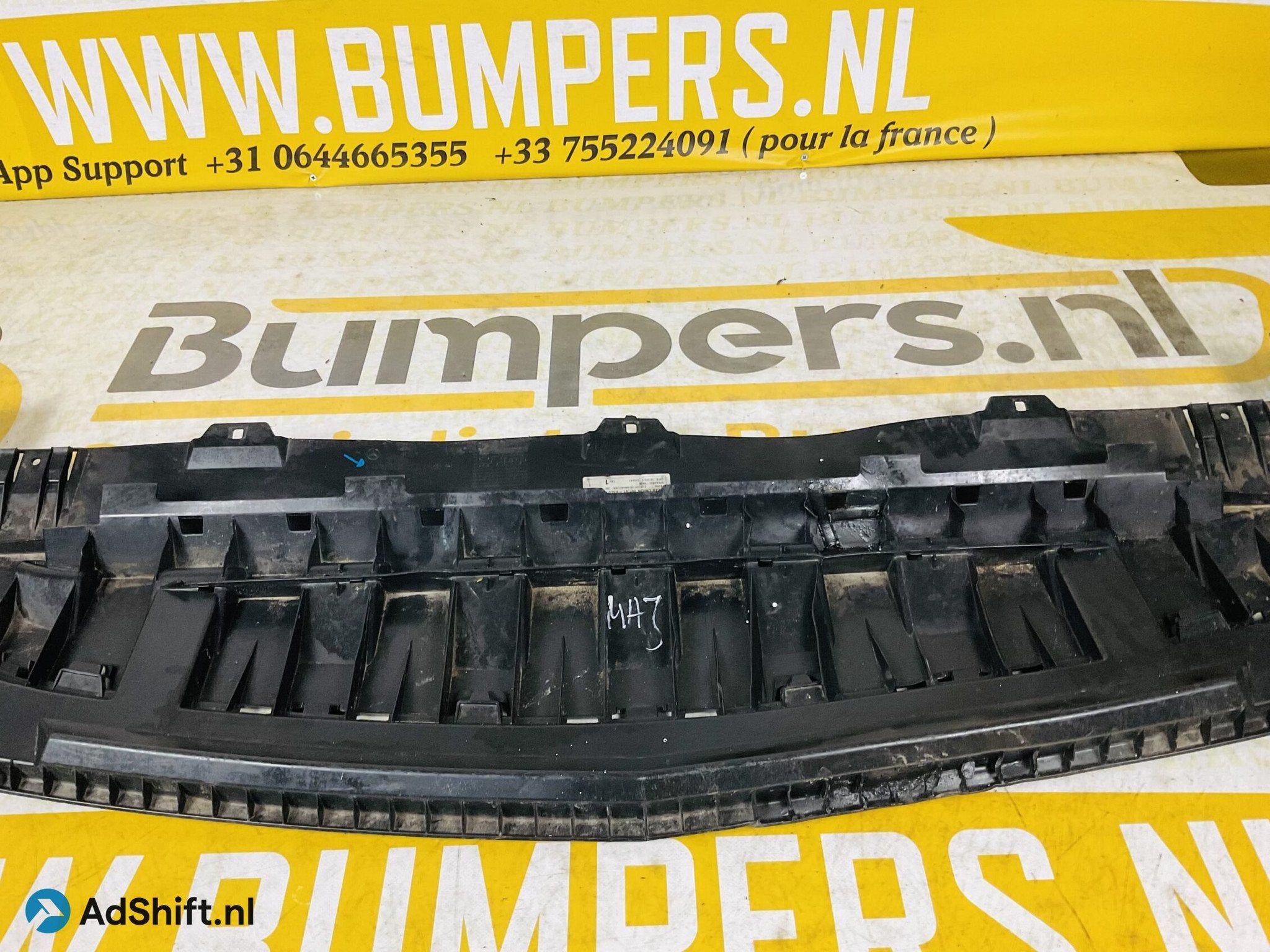 Onderplaat Mercedes W447 V Klasse Viano A4478856400 Bumper l, Auto-onderdelen, Carrosserie en Plaatwerk