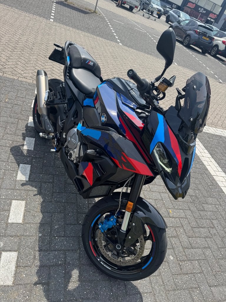 BMW M 1000 XR Competition (bj2025), Motorrijbewijs A, Handvatverwarming, Particulier, Meer dan 35 kW