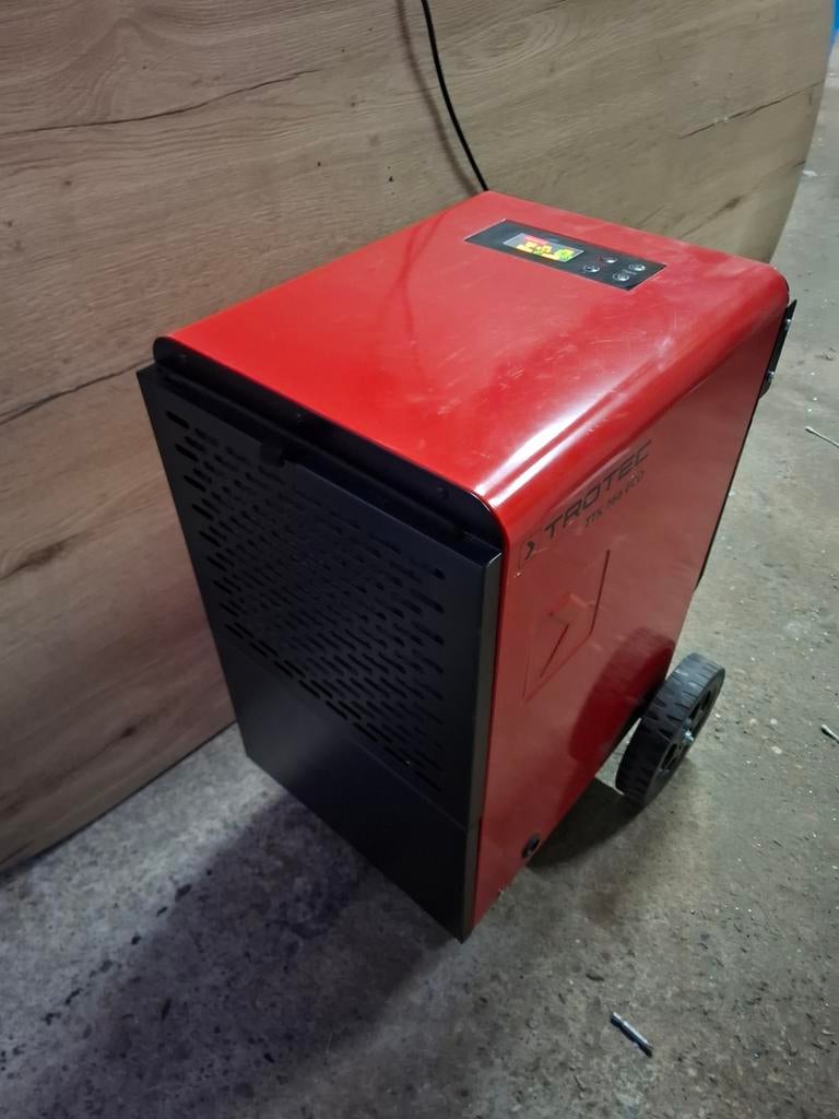 Trotec TTK 166 ECO Luchtontvochtiger - Krachtig en Mobiel, Ophalen, Gebruikt, Luchtontvochter, Grebbener Str. 7, 52525 Heinsberg, Duitsland