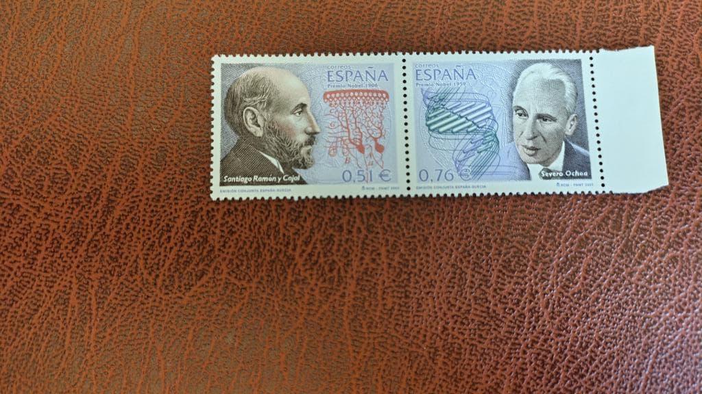 Serie Spanje, Ophalen of Verzenden, Postfris