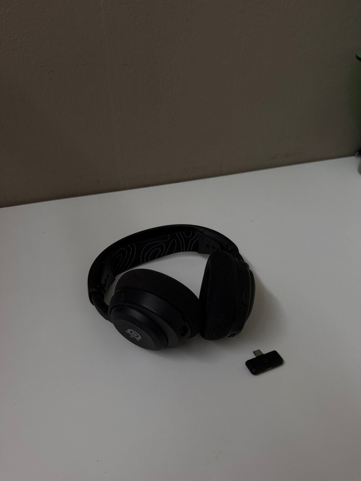 SteelSeries Arctis Nova 5 Wireless headset PS4/PS5, Computers en Software, Ophalen, Zo goed als nieuw