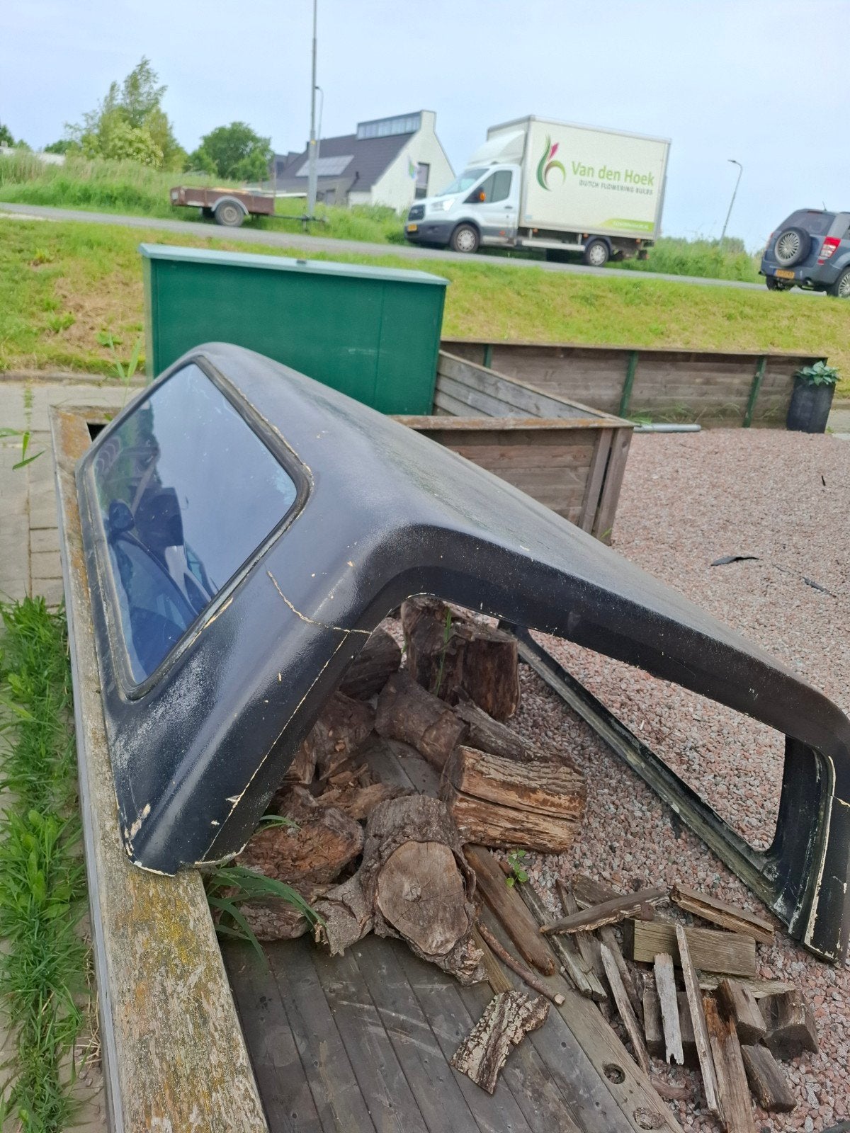 Chevrolet Hardtop - Gebruikt, Ophalen, Gebruikt, Voor, Chevrolet