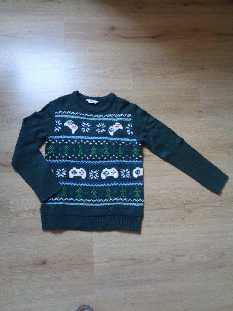 NIEUW  Kersttrui, Zeeman, Trui of Vest, Nieuw, Ophalen of Verzenden