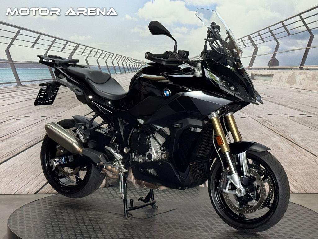 BMW S 1000 XR TRIPLE BLACK (bj 2023) 12.192 km S1000XR, Motoren, Motoren | BMW, Bedrijf, Overig, meer dan 35 kW, 4 cilinders