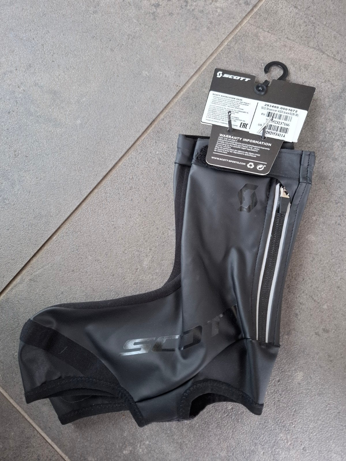 Scott overschoenen nieuw maat s 35/38, Ophalen of Verzenden, Nieuw, Bovenkleding