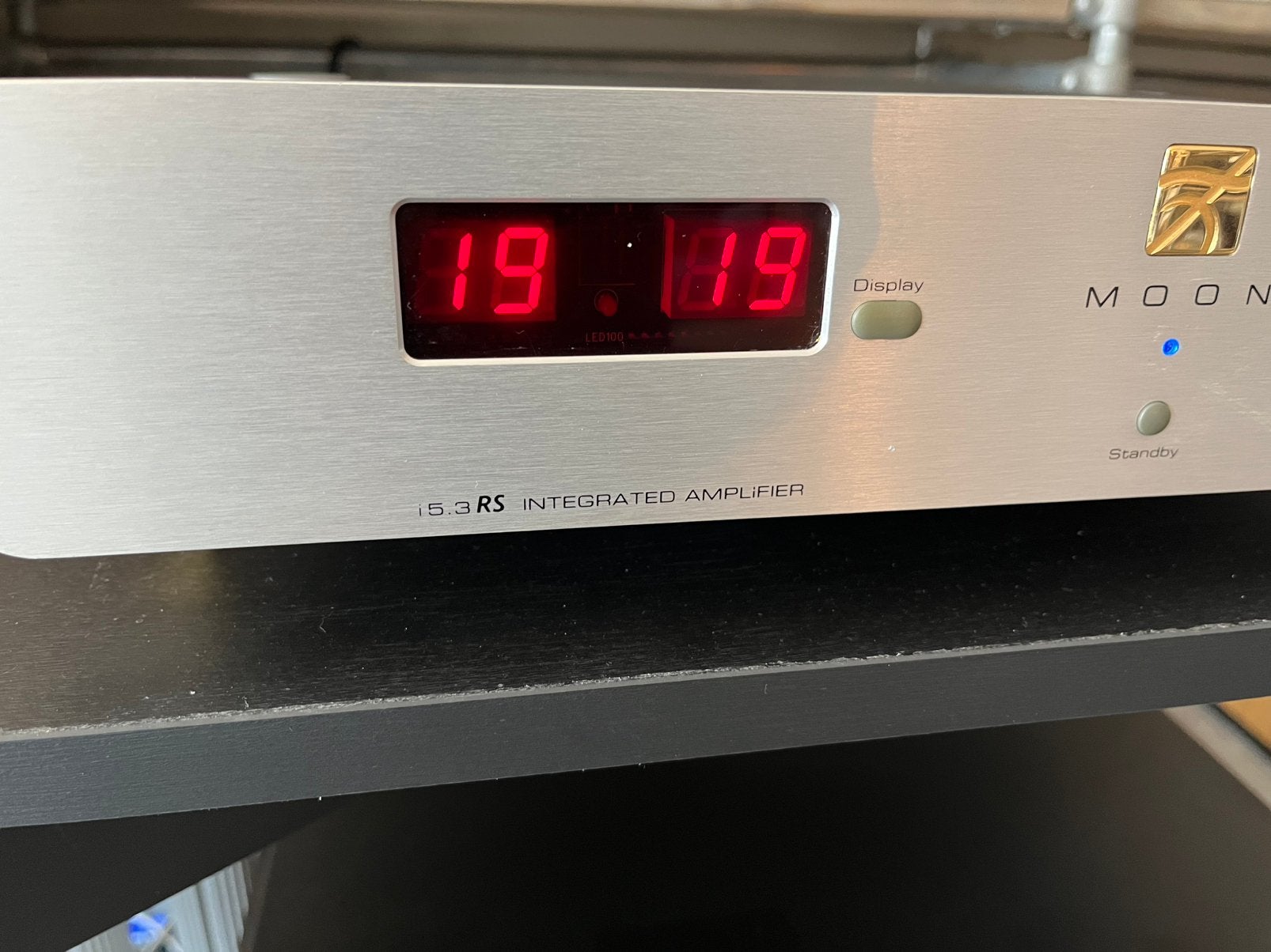 Moon i5.3RS  Geintegreerde versterker, Gebruikt, Moon, Info@mister-hifi.nl, 120 watt of meer