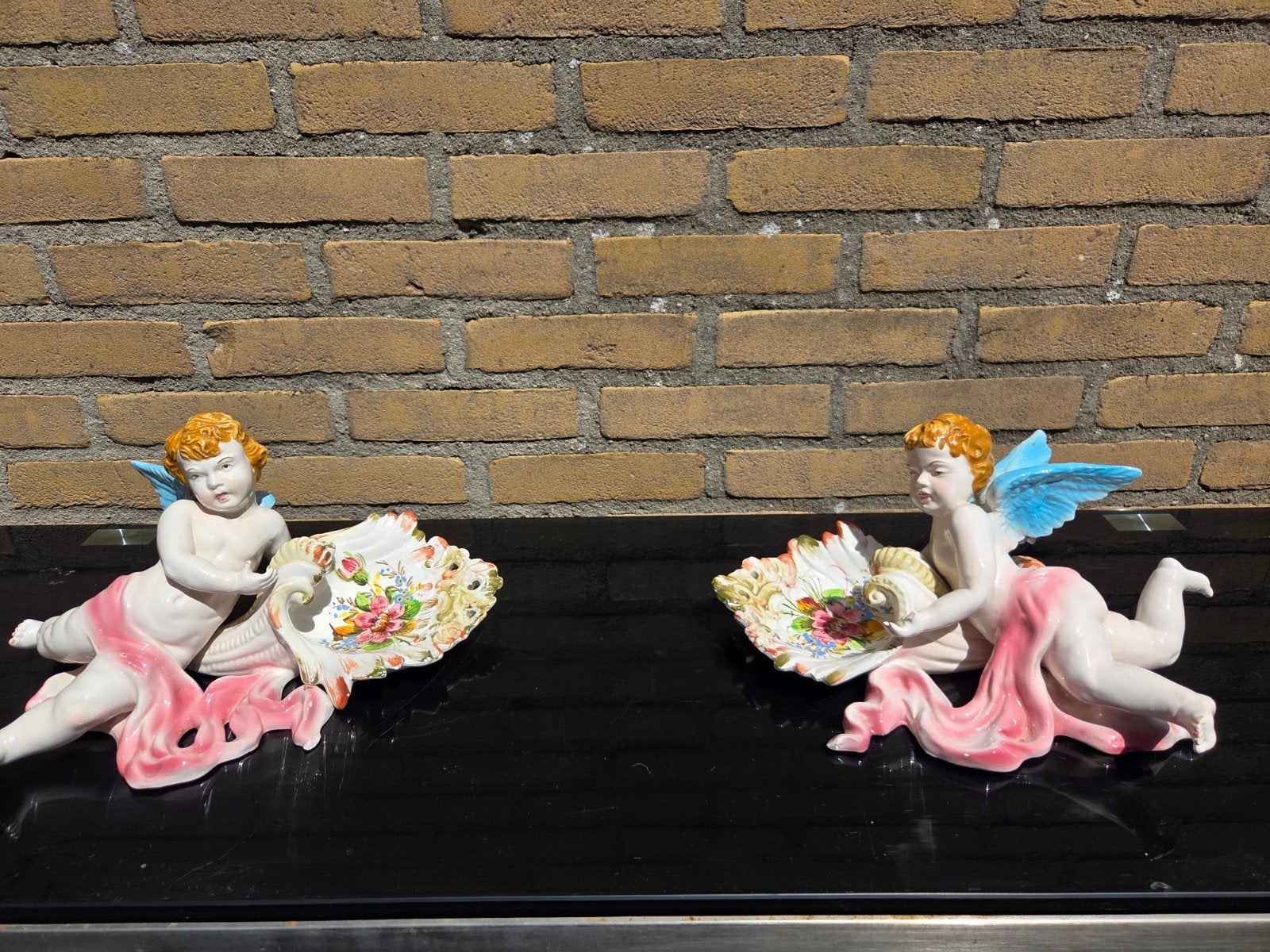 Vintage engelen, Ophalen of Verzenden