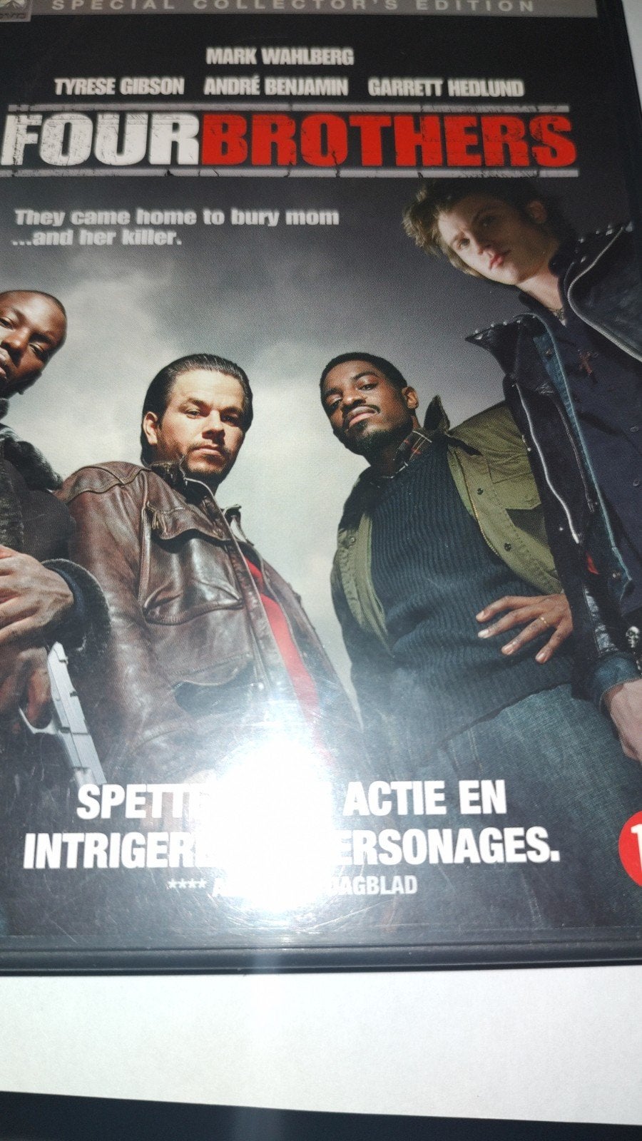 Fourbrothers 2 euro Didam, Alle leeftijden, Ophalen, Zo goed als nieuw