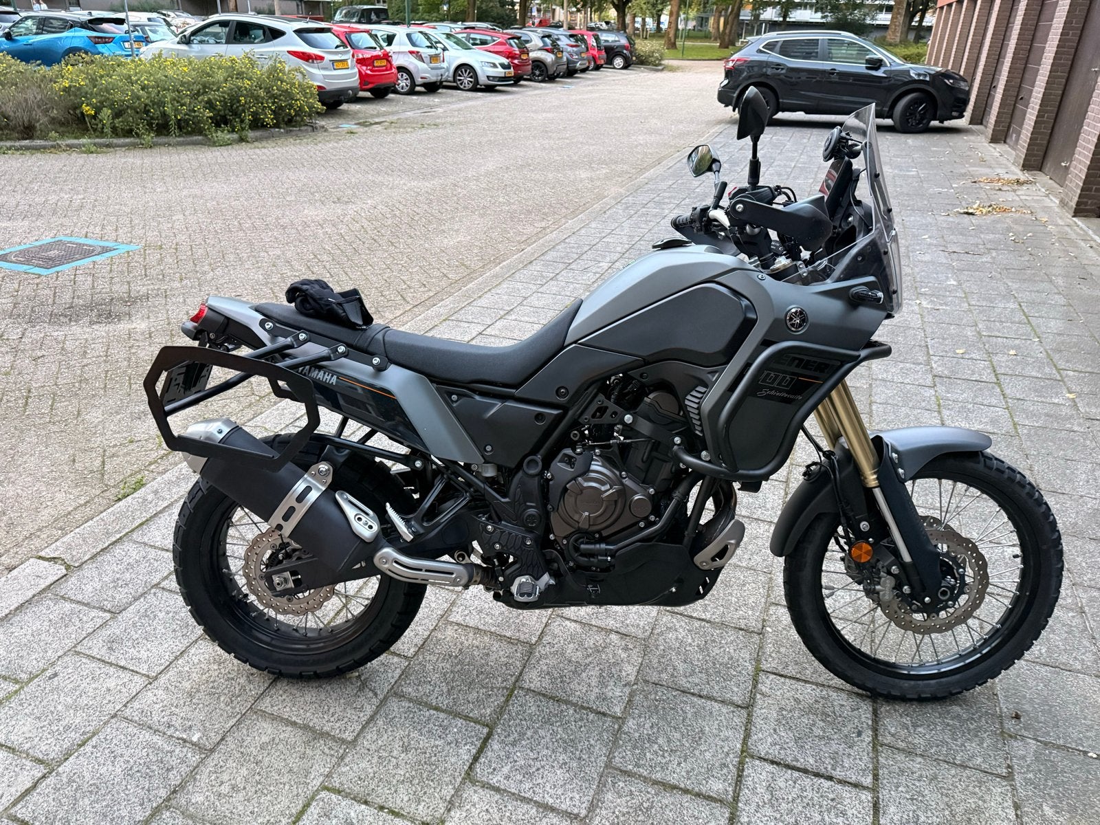Yamaha Tenere 700 all road, Motoren, 700 cc, 2 cilinders, Gebruikt, Particulier