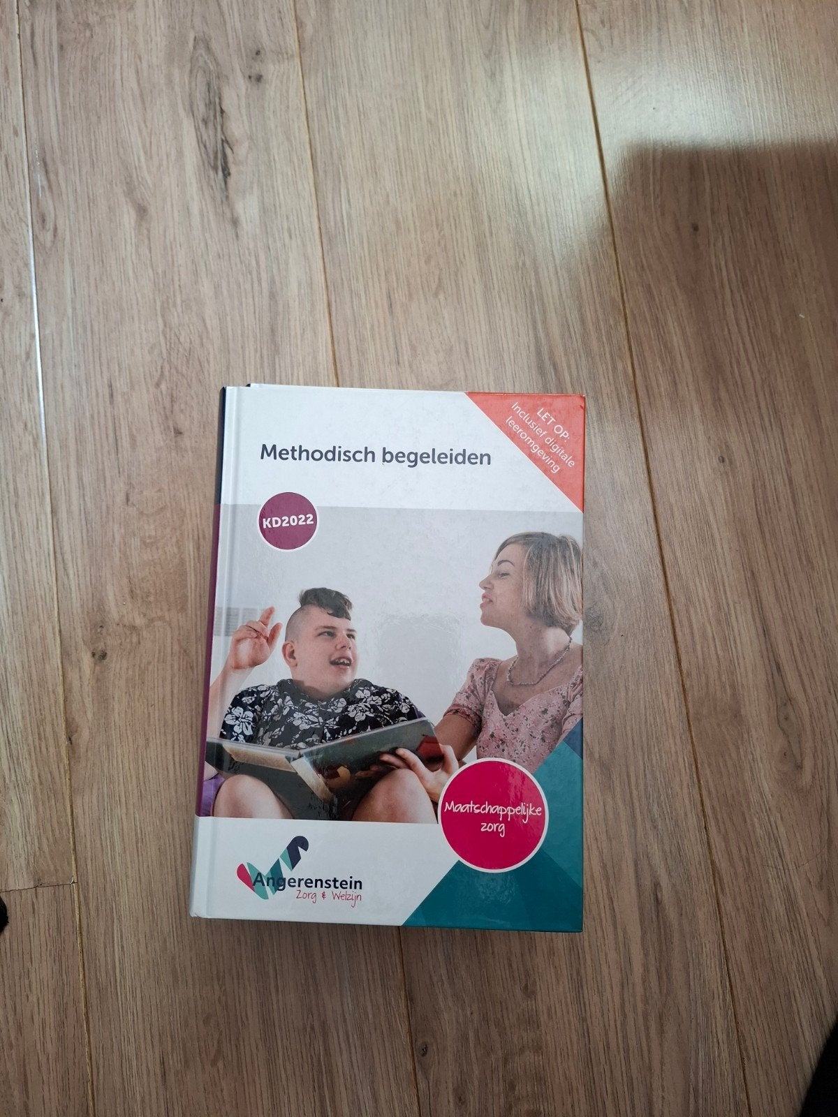 MBO-4 Boekenset Zorg en Welzijn - Nieuw en Ongebruikt, Ophalen, Nieuw, MBO