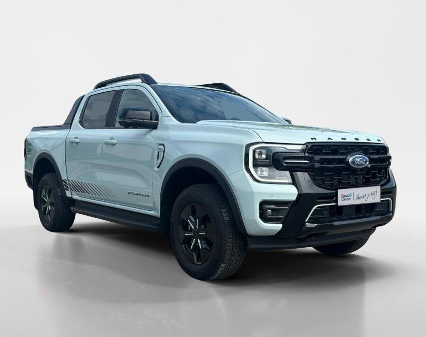 Ford Ranger Stormtrak 2.3 PHEV 279pk 10-traps automaat | 5 p, Automaat, 12 maanden, 281 pk, Euro 6