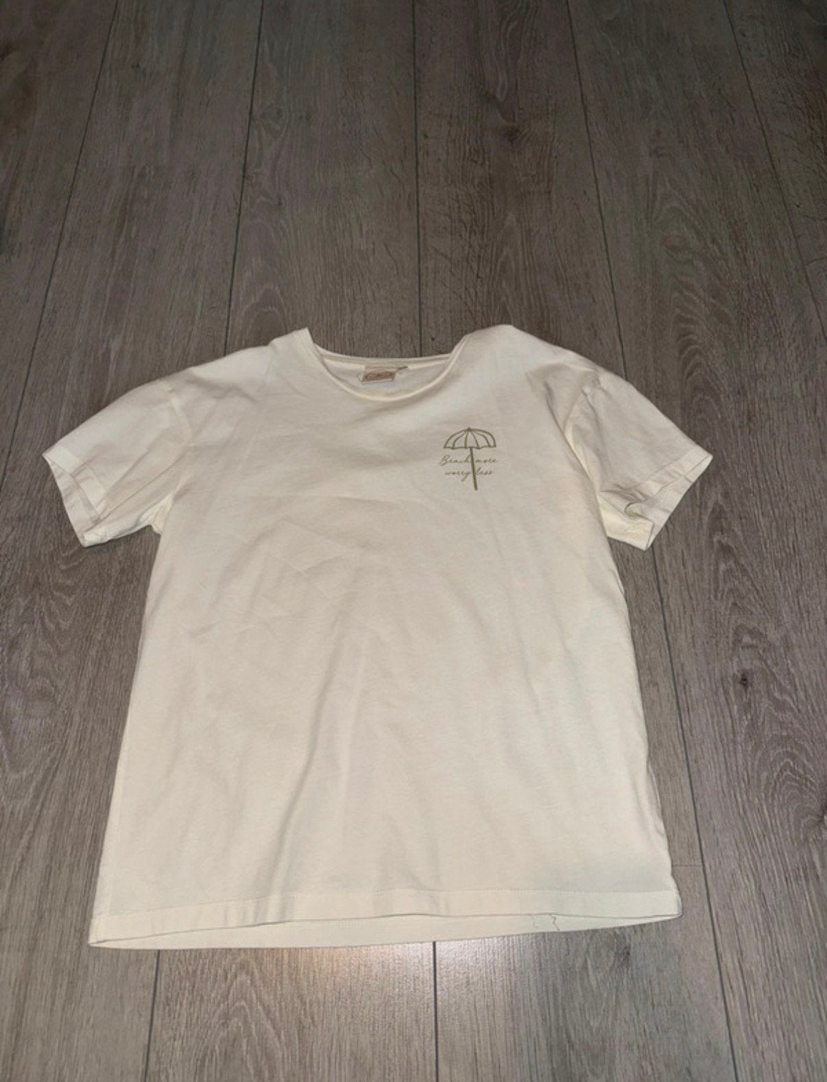 Navy Natural 134/140 nieuw, Ophalen of Verzenden, Nieuw, Meisje, Shirt of Longsleeve