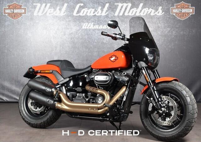 Harley-Davidson FXFBS Softail Fat Bob 114 (bj 2020), Laan van Vreedenoord 33
2289 DA  RIJSWIJK, Cruise Control, Bedrijf, Info@westcoastmotors.nl
