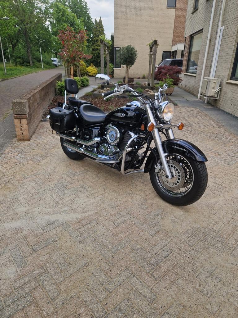 Yamaha Dragstar XVS 1100A Classic - 2001, Particulier, Chopper