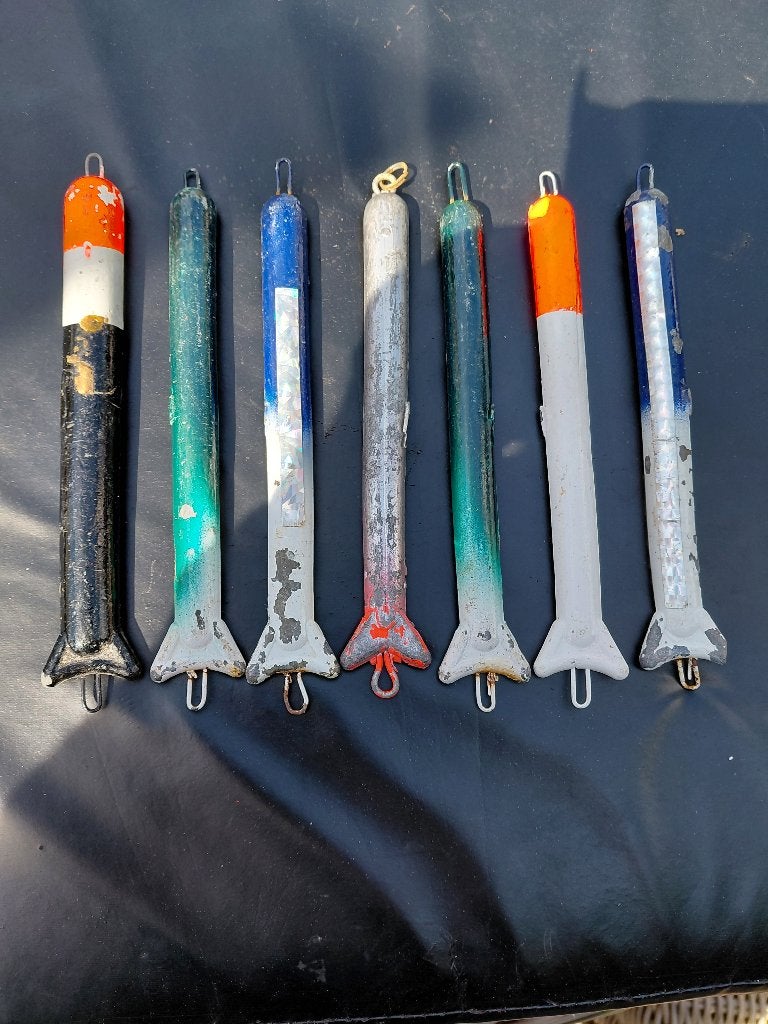 Staafpilkers, Watersport en Boten, Ophalen of Verzenden, Nieuw, Overige typen