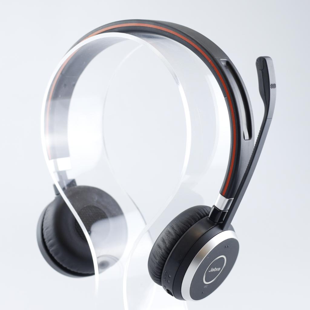 Jabra Evolve 65 Wireless, Jabra, Zo goed als nieuw, Support@jabra.com, GN Audio
Lautrupbjerg 7
2750 Ballerup
Denmark
