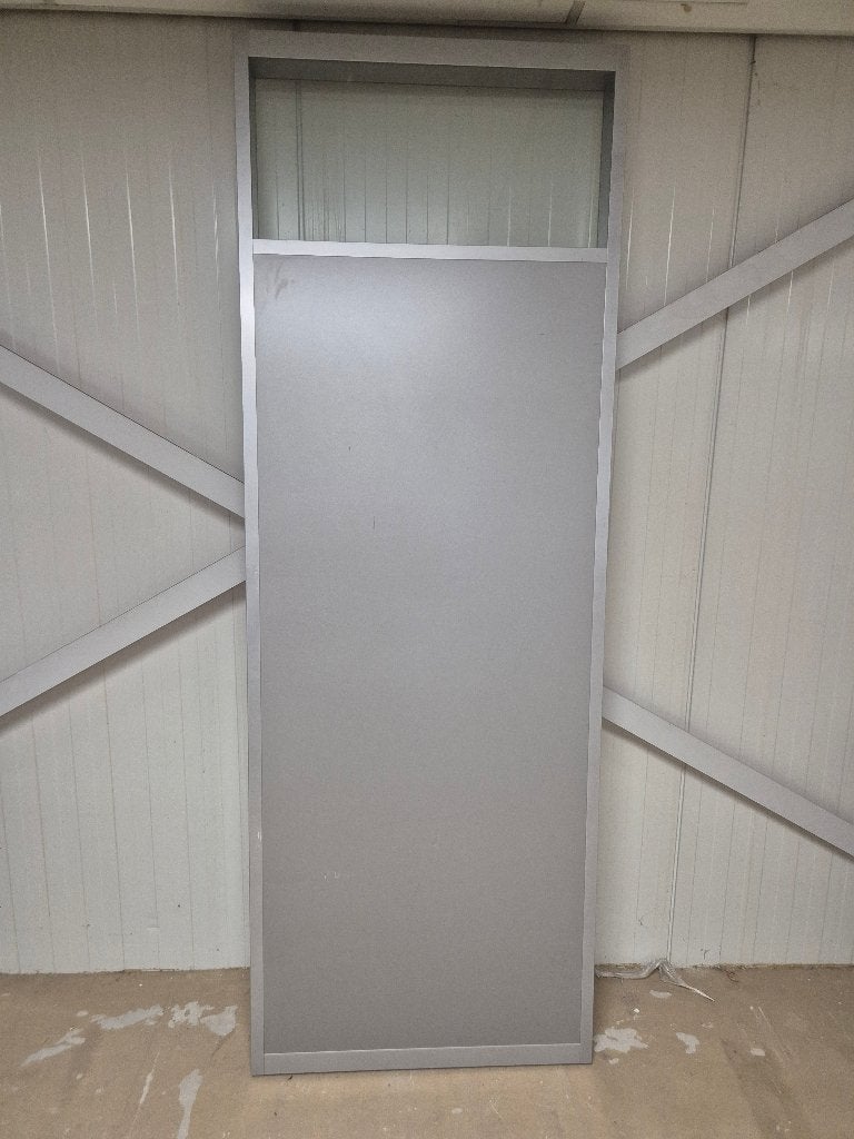 Partij systeemwand scheidingswand tussenwand ( 542 ), Ophalen, Gebruikt, 120 cm of meer, Binnendeur