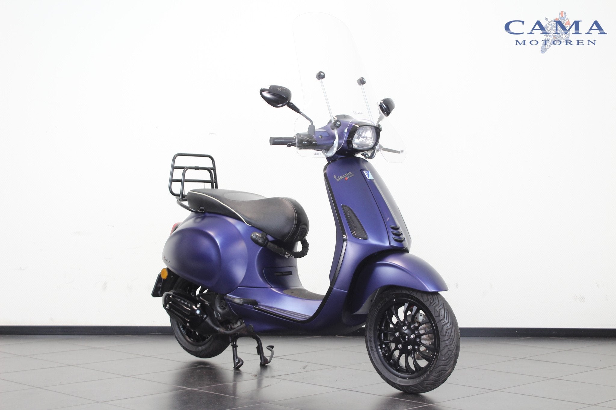 Vespa Sprint 4T. BROM 45 (bj 2018), Gebruikt, Overige modellen