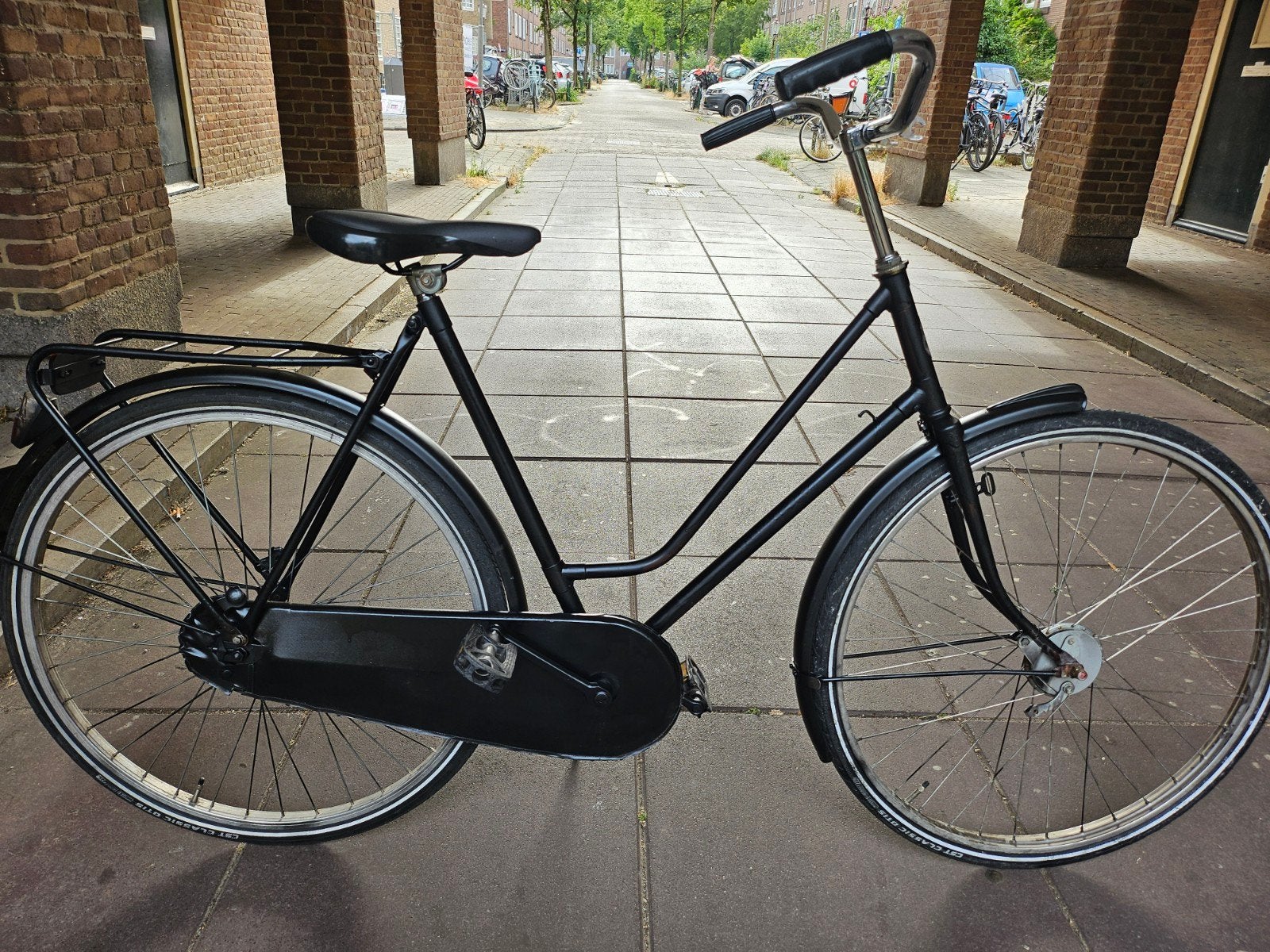 Gazelle damesfiets 28inch, 56 cm of meer, Ophalen of Verzenden, Zo goed als nieuw, Gazelle