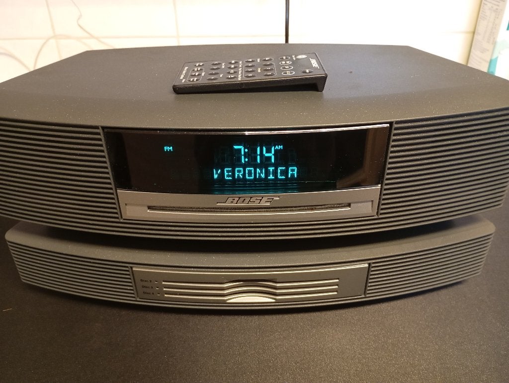 Bose Wave Music System (defect), Ophalen of Verzenden, Gebruikt, Overige typen