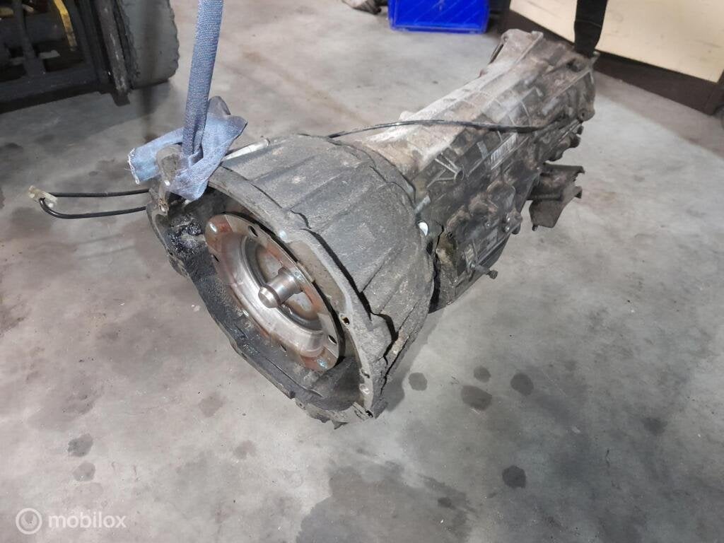 Automaat bak Range Rover P38 4.0 V8 Versnellingsbak 4HP-22, Land Rover, Ophalen of Verzenden, Gebruikt, Land Rover