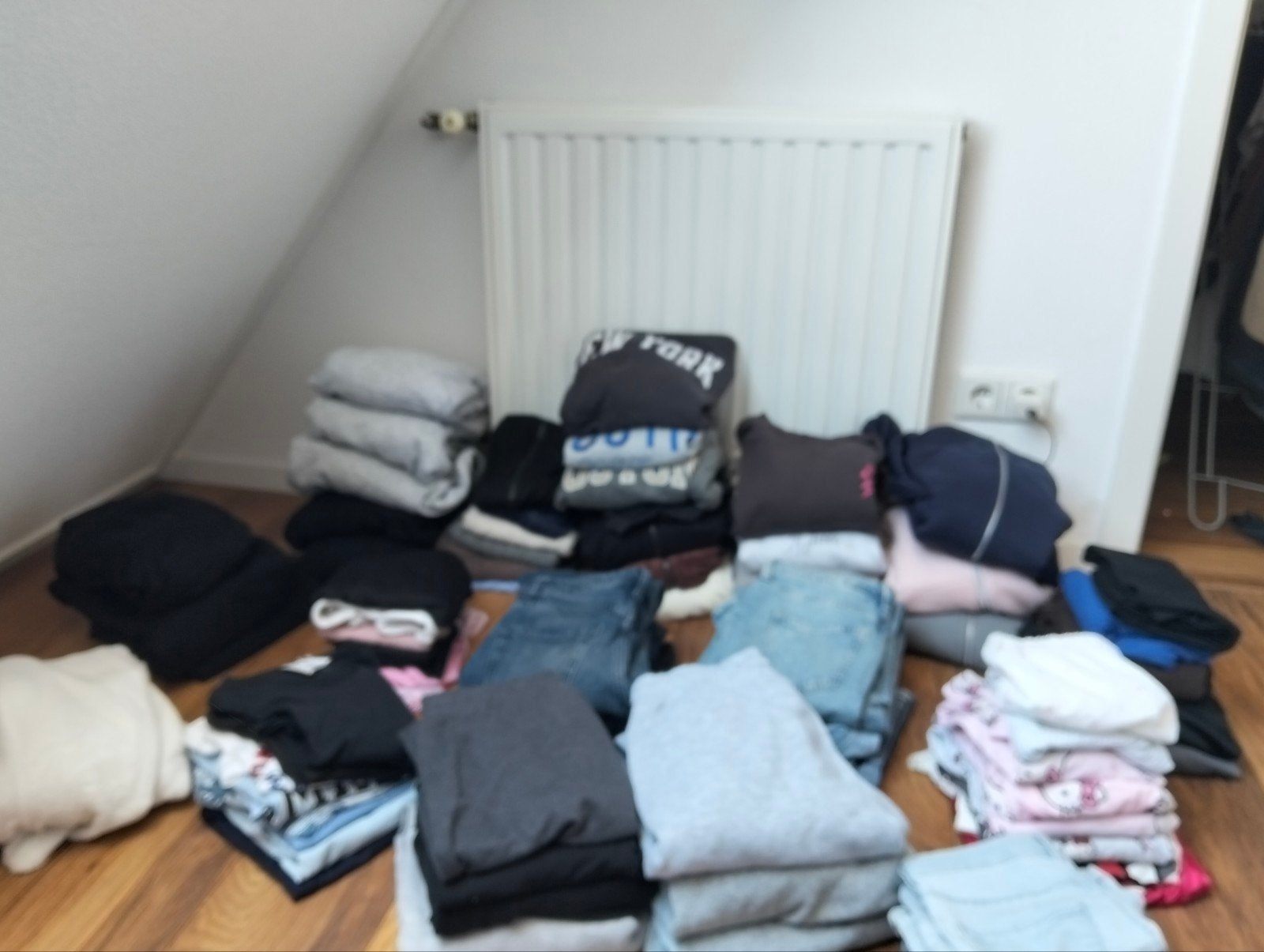 Diverse kledingpakket: jurken, rokken, broeken, tops, Ophalen, Diverse merken, Meerkleurig, Zo goed als nieuw