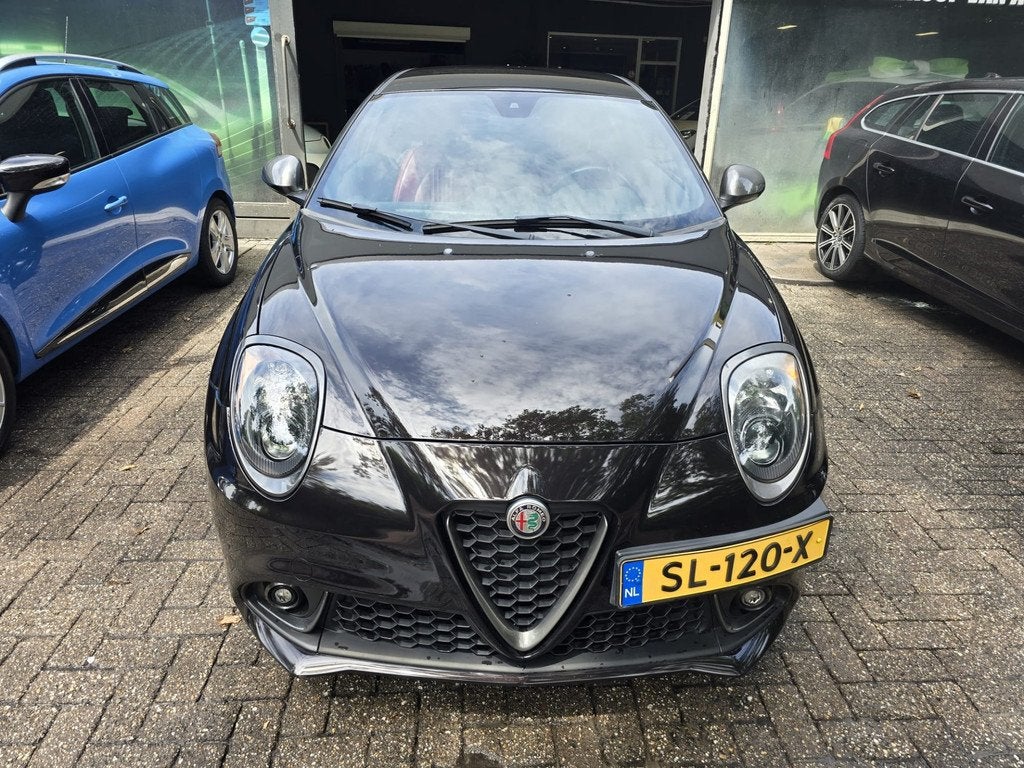 Alfa Romeo MiTo 0.9 TwinAir ECO Super | 2E EIGENAAR | 12MND, Voorwielaandrijving, Gebruikt, Euro 6, Handgeschakeld