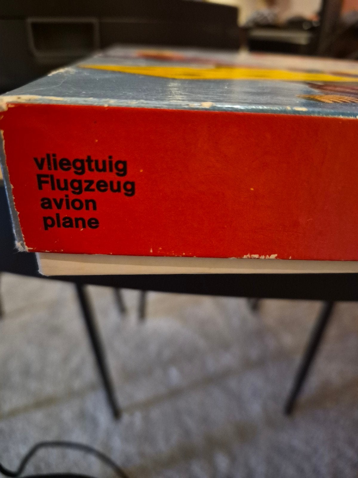 Vintage Sio Montage Vliegtuig Bouwpakket - 1973, Ophalen of Verzenden