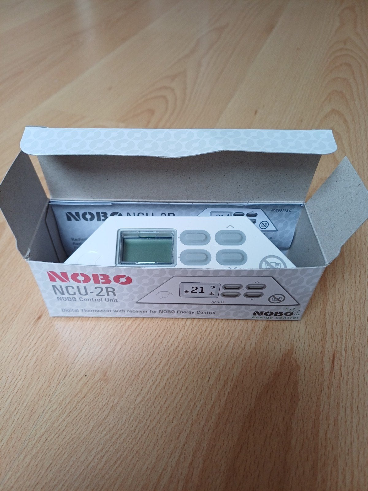 Nobo NCU 2R Control unit voor Dimplex DTD4T serie, Doe-het-zelf en Verbouw, Minder dan 30 cm, Overige typen, Nieuw, Minder dan 60 cm
