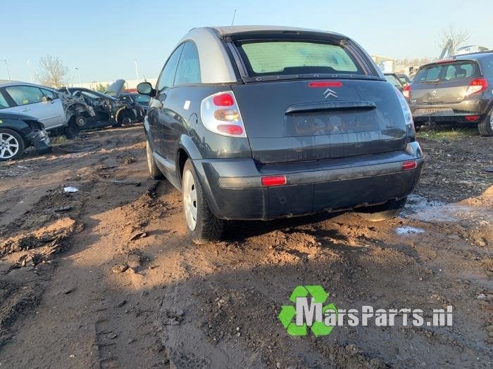 Brandstofpomp Elektrisch van een Citroen C3, Gebruikt, -, Ophalen of Verzenden, -