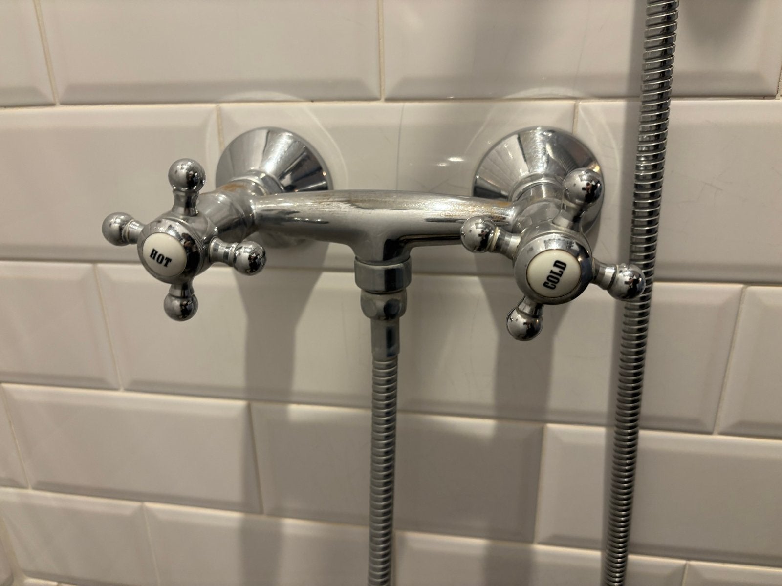 Villeroy & Boch Kranenset - Klassiek Chroom Design, Ophalen, Gebruikt, Chroom, Bad