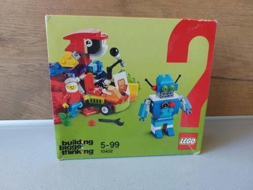 Lego 10402 special edition - nieuw, Ophalen of Verzenden, Nieuw, Complete set, Lego