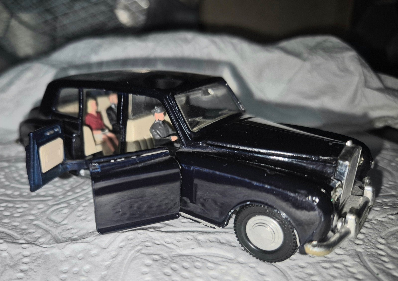Te koop: Een prachtige Dinky Toys Rolls Royce Phantom, Ophalen, Gebruikt, Auto, Dinky Toys