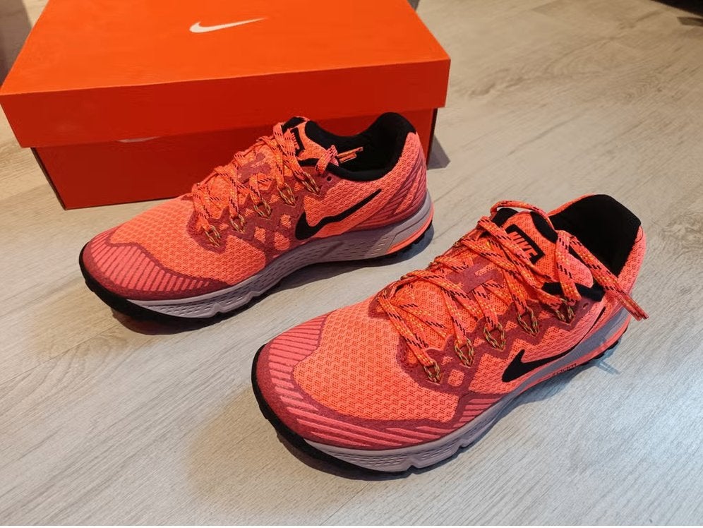 Nike Air Zoom wildhorse 3hardloopschoenen maat 37 38 nieuw, Nieuw, Ophalen of Verzenden, A, Hardloopschoenen