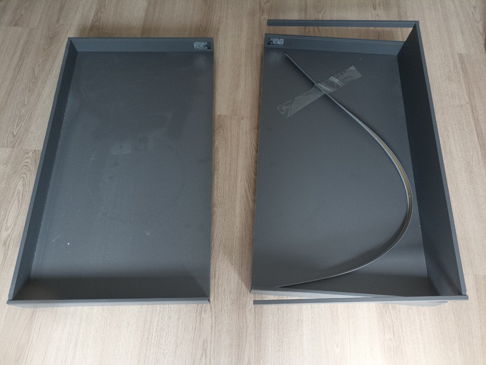 Keukenlades nobilia, Ophalen, Nieuw, 50 tot 100 cm, Minder dan 100 cm