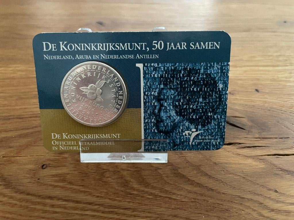 Te koop 53 coincards Nederland, Ophalen of Verzenden, Overige landen, Overige waardes, Setje