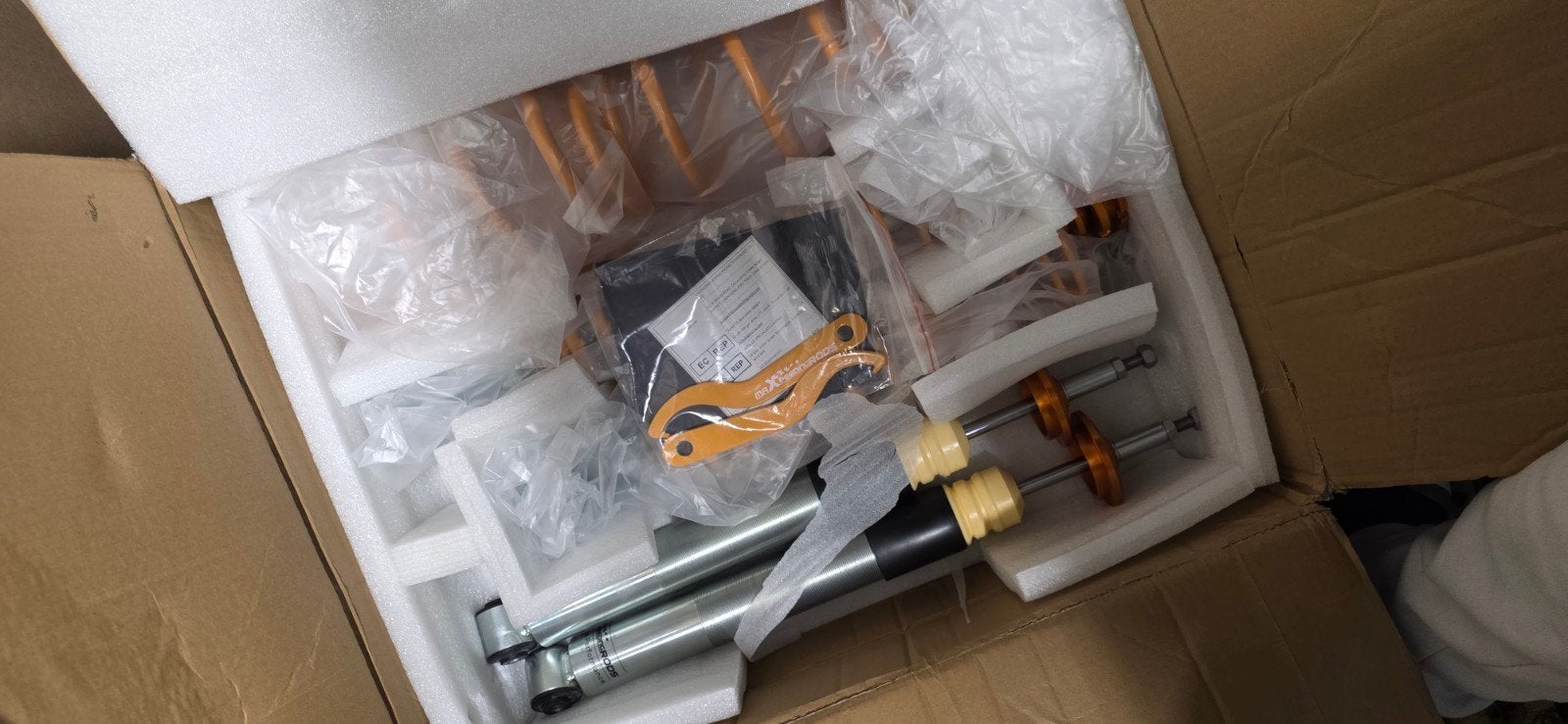 Schroefset voor VW Polo MK3 6N 6V 6KV Estate Saloon, Ophalen, Nieuw, Seat