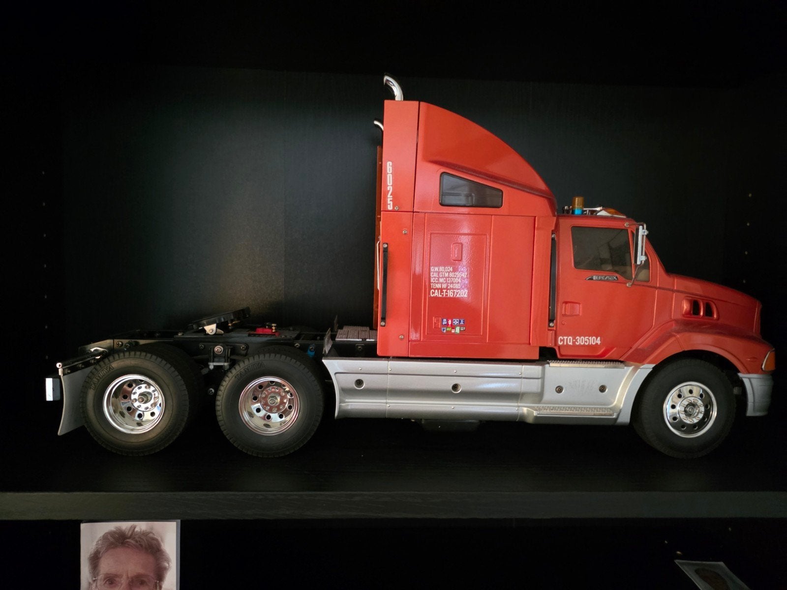 Ford truck 1:14 compleet met geluid en licht, Hobby en Vrije tijd, Ophalen