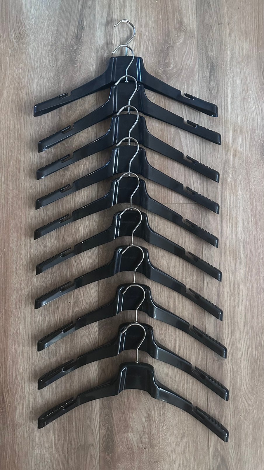 G-Star RAW luxe hangers - Zwart / Breed model & 360 haak, Ophalen of Verzenden, Zo goed als nieuw, Volwassenen