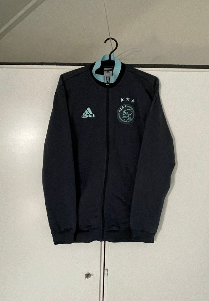 Ajax trainingsjack 2016/2017 maat S, Maat S, Ophalen of Verzenden, Zo goed als nieuw, Trainingspak