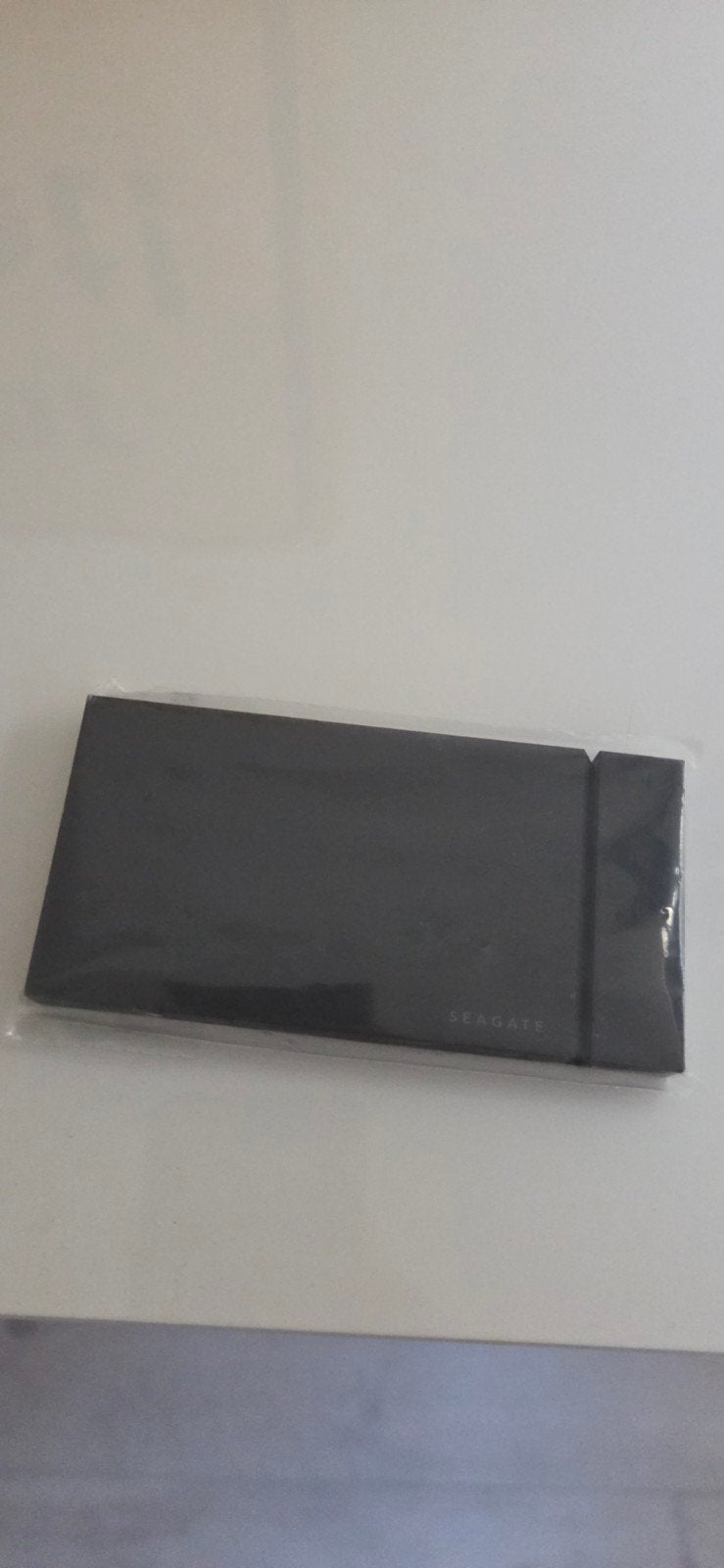 Nieuwe Seagate externe harde schijf, Computers en Software, Harde schijven, Onbekend, Server, HDD, Nieuw