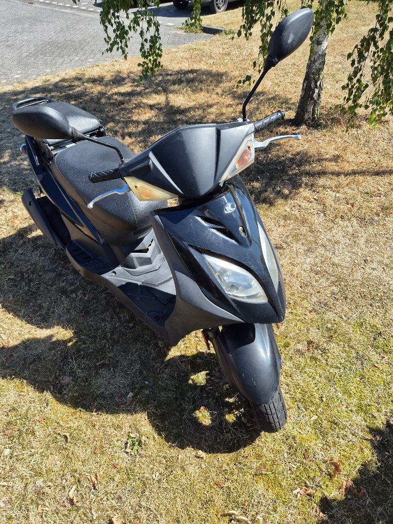 KYMCO agility delivery 50 2015, Fietsen en Brommers, Brommers | Overige merken, Ophalen, Gebruikt, KYMCO, Maximaal 45 km/u