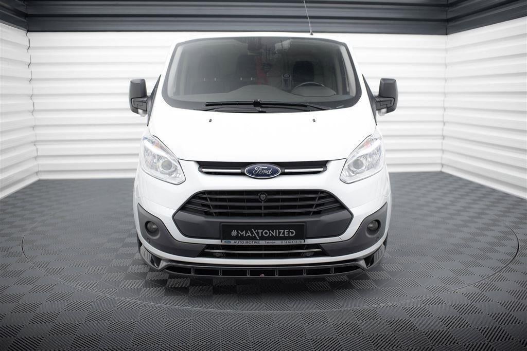 Maxton Design Voorspoiler Spoiler Splitter Ford Transit MK1, Verzenden, Automotive Parts, A.parts@hotmail.nl, Trasmolenlaan 12 3447 GZ Woerden